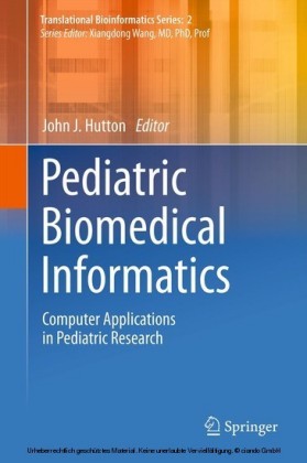 Pediatric Biomedical Informatics
