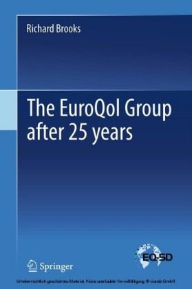 The EuroQol Group after 25 years