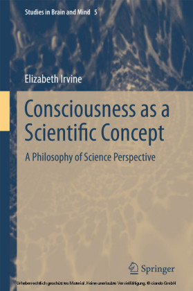 Consciousness as a Scientific Concept