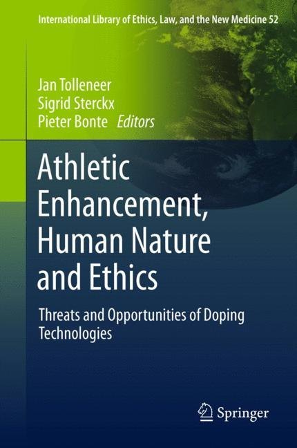 AthleticEnhancement, Human Nature and Ethics main product photo