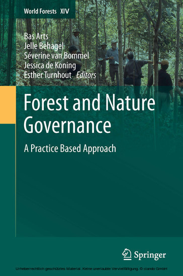 Forest and Nature Governance main product photo
