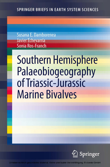 Southern Hemisphere Palaeobiogeography of Triassic-Jurassic Marine Bivalves main product photo