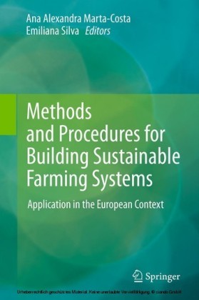 Methods and Procedures for Building Sustainable Farming Systems