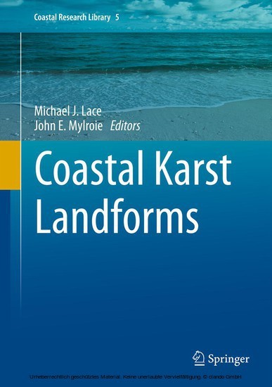 Coastal Karst Landforms main product photo
