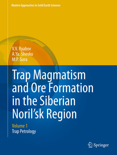 Trap Magmatism and Ore Formation in the Siberian Noril'sk Region main product photo
