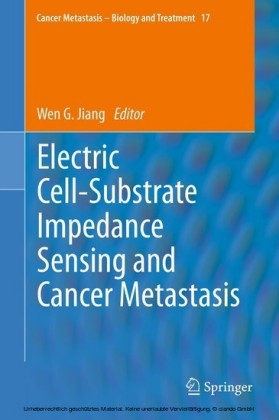 Electric Cell-Substrate Impedance Sensing  and Cancer Metastasis