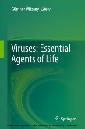 Viruses: Essential Agents of Life