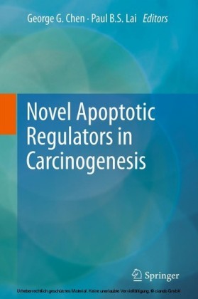 Novel Apoptotic Regulators in Carcinogenesis