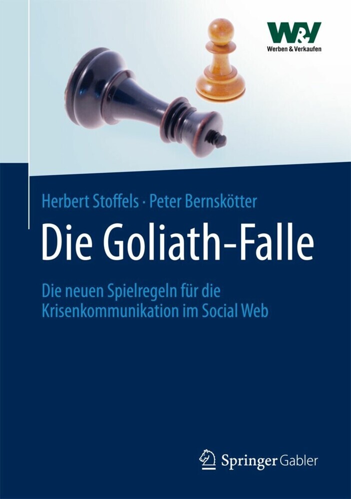 Die Goliath-Falle main product photo
