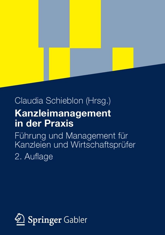 Kanzleimanagement in der Praxis main product photo