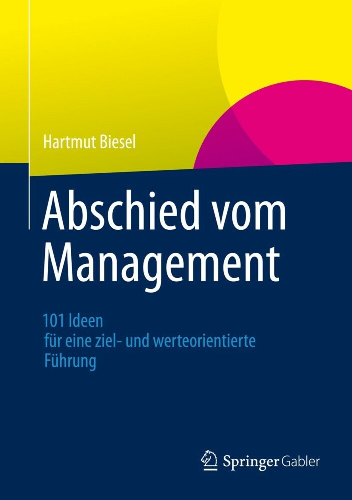 Abschied vom Management main product photo