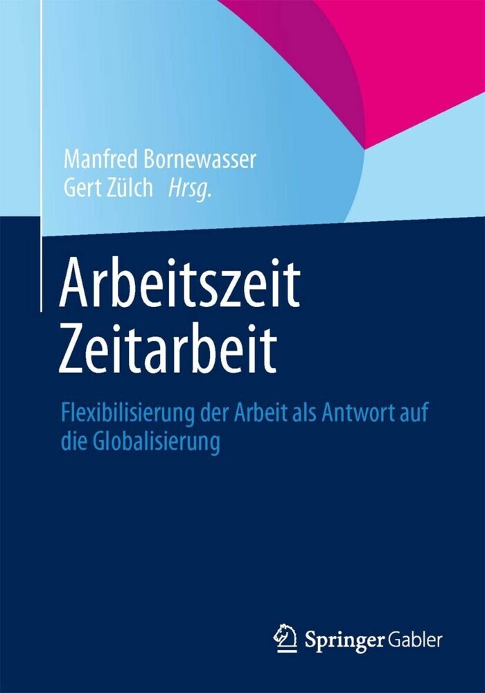 Arbeitszeit - Zeitarbeit main product photo