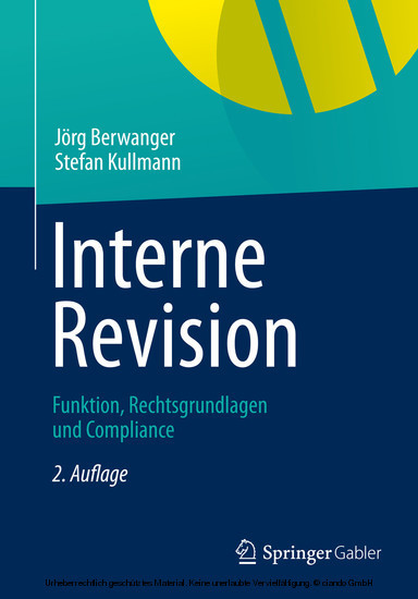Interne Revision main product photo