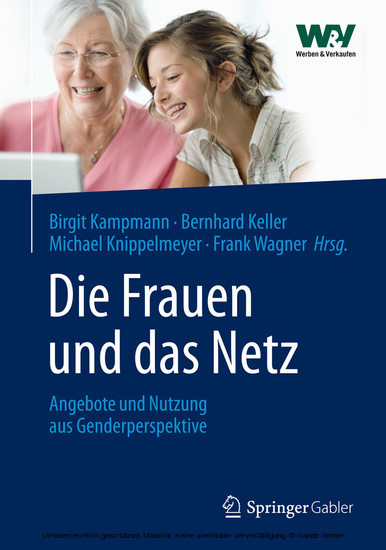 Die Frauen und das Netz main product photo
