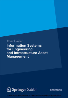 Information Systems for Engineering and Infrastructure Asset Management