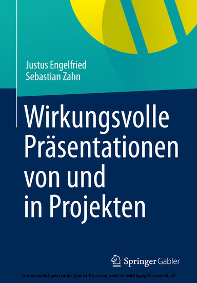 Wirkungsvolle Präsentationen von und in Projekten main product photo