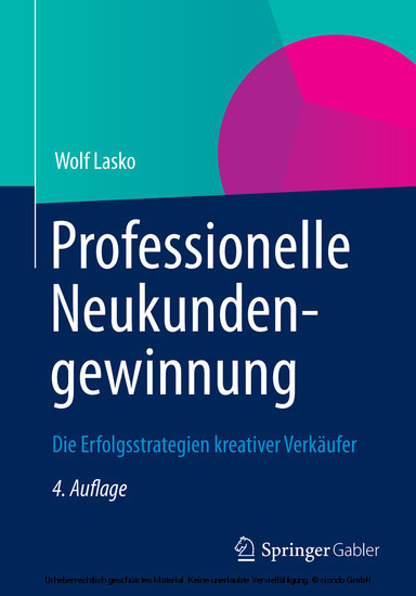 Professionelle Neukundengewinnung main product photo