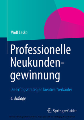 Professionelle Neukundengewinnung