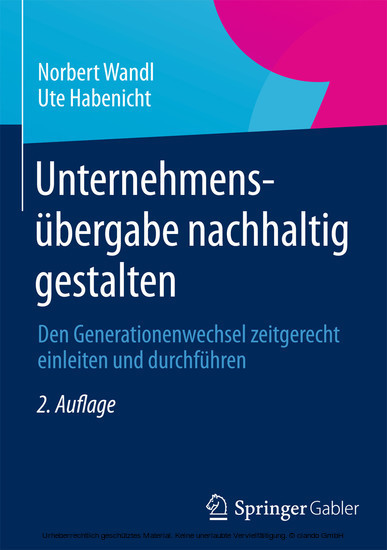 Unternehmensübergabe nachhaltig gestalten main product photo