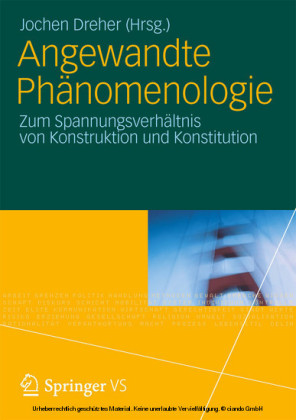 Angewandte Phänomenologie