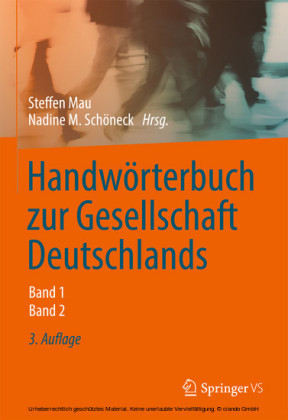 Handwörterbuch zur Gesellschaft Deutschlands