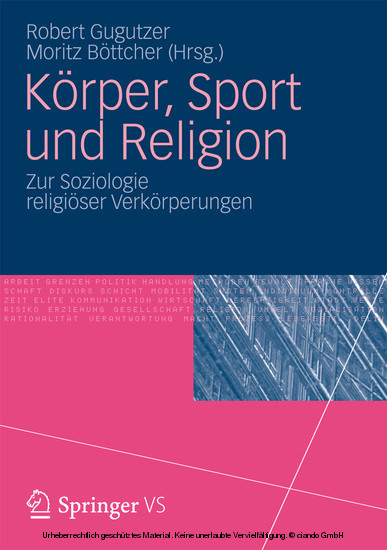 Körper, Sport und Religion main product photo