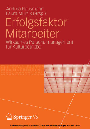 Erfolgsfaktor Mitarbeiter