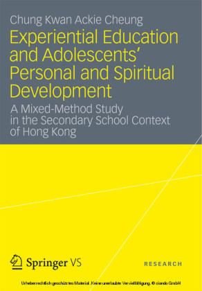 Experiential Education and Adolescents' Personal and Spiritual Development