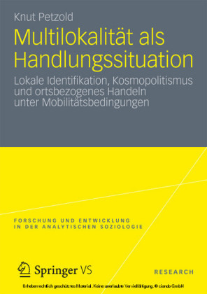 Multilokalität als Handlungssituation