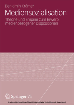 Mediensozialisation