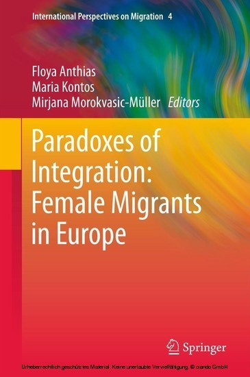 Paradoxes of Integration: Female Migrants in Europe main product photo