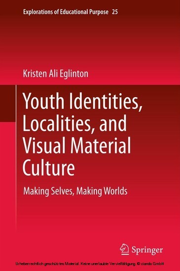 Youth Identities, Localities, and Visual Material Culture main product photo