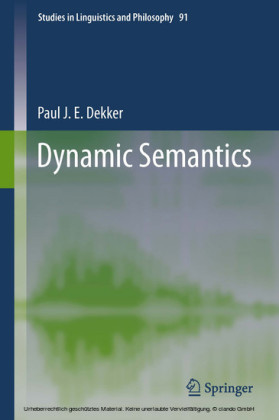 Dynamic Semantics