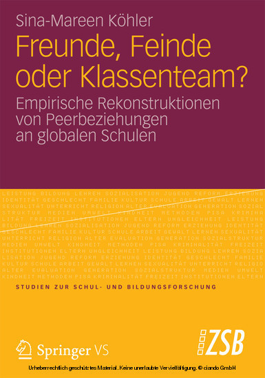 Freunde, Feinde oder Klassenteam? main product photo