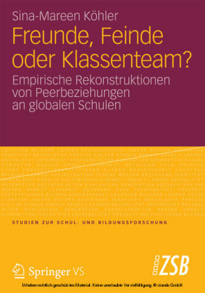 Freunde, Feinde oder Klassenteam?