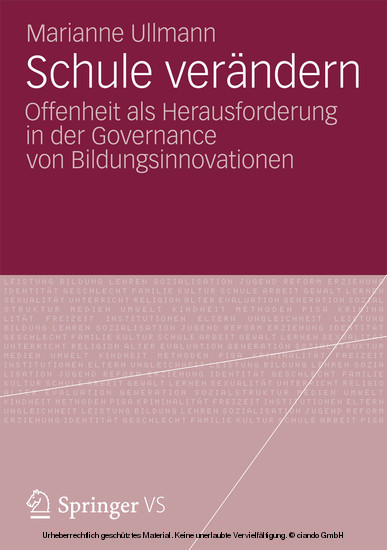 Schule verändern main product photo