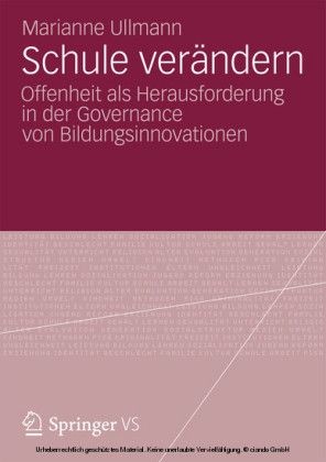 Schule verändern