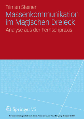 Massenkommunikation im Magischen Dreieck