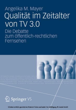 Qualität im Zeitalter von TV 3.0