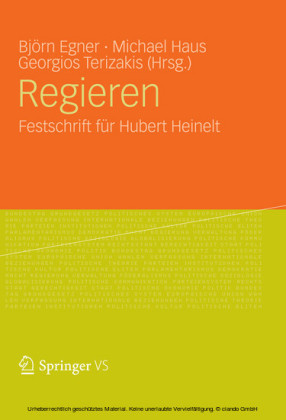 Regieren