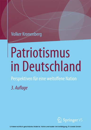 Patriotismus in Deutschland main product photo