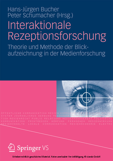 Interaktionale Rezeptionsforschung main product photo