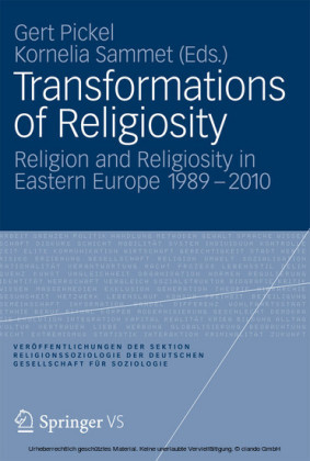 Transformations of Religiosity