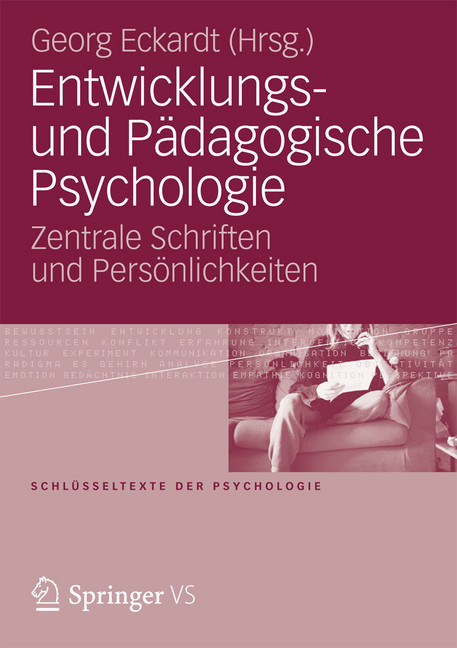 Entwicklungs- und Pädagogische Psychologie main product photo