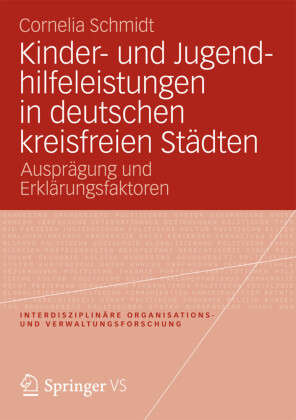Kinder- und Jugendhilfeleistungen in deutschen kreisfreien Städten