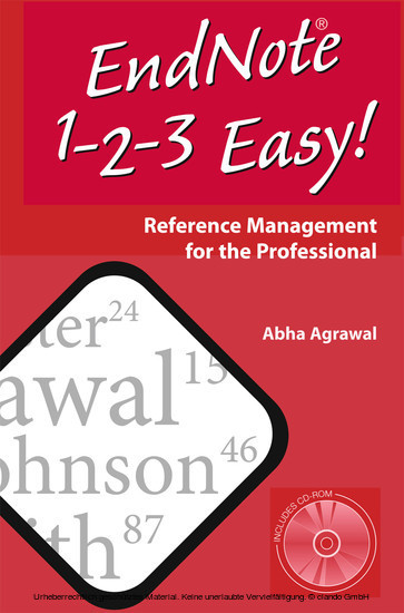 EndNote 1 - 2 - 3 Easy! main product photo