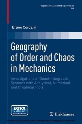 Geography of Order and Chaos in Mechanics