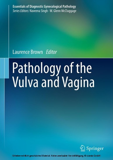 Pathology of the Vulva and Vagina main product photo