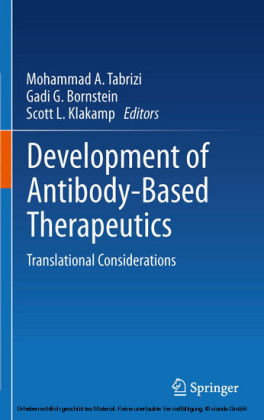 Development of Antibody-Based Therapeutics