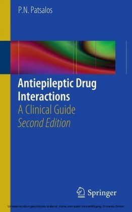 Antiepileptic Drug Interactions